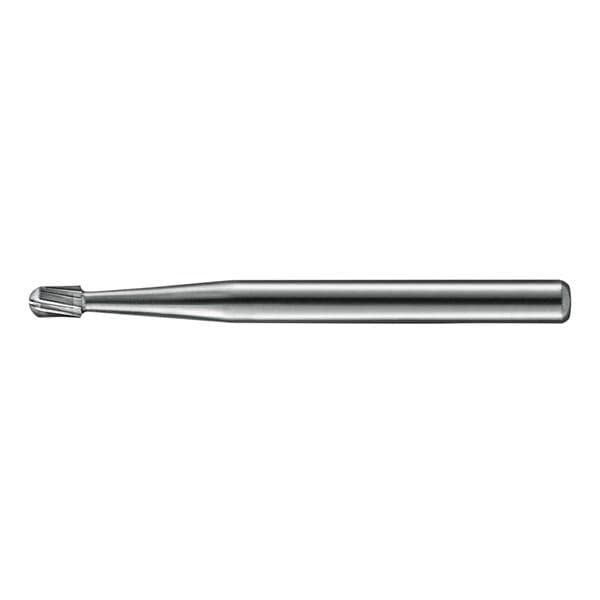 KaVo Kerr Regular Operative Carbide Bur, FGSS, Pear 6 Flute, #332, 1.2 mm Diameter, 1.6 mm Length, 10/Pkg thumbnail 2
