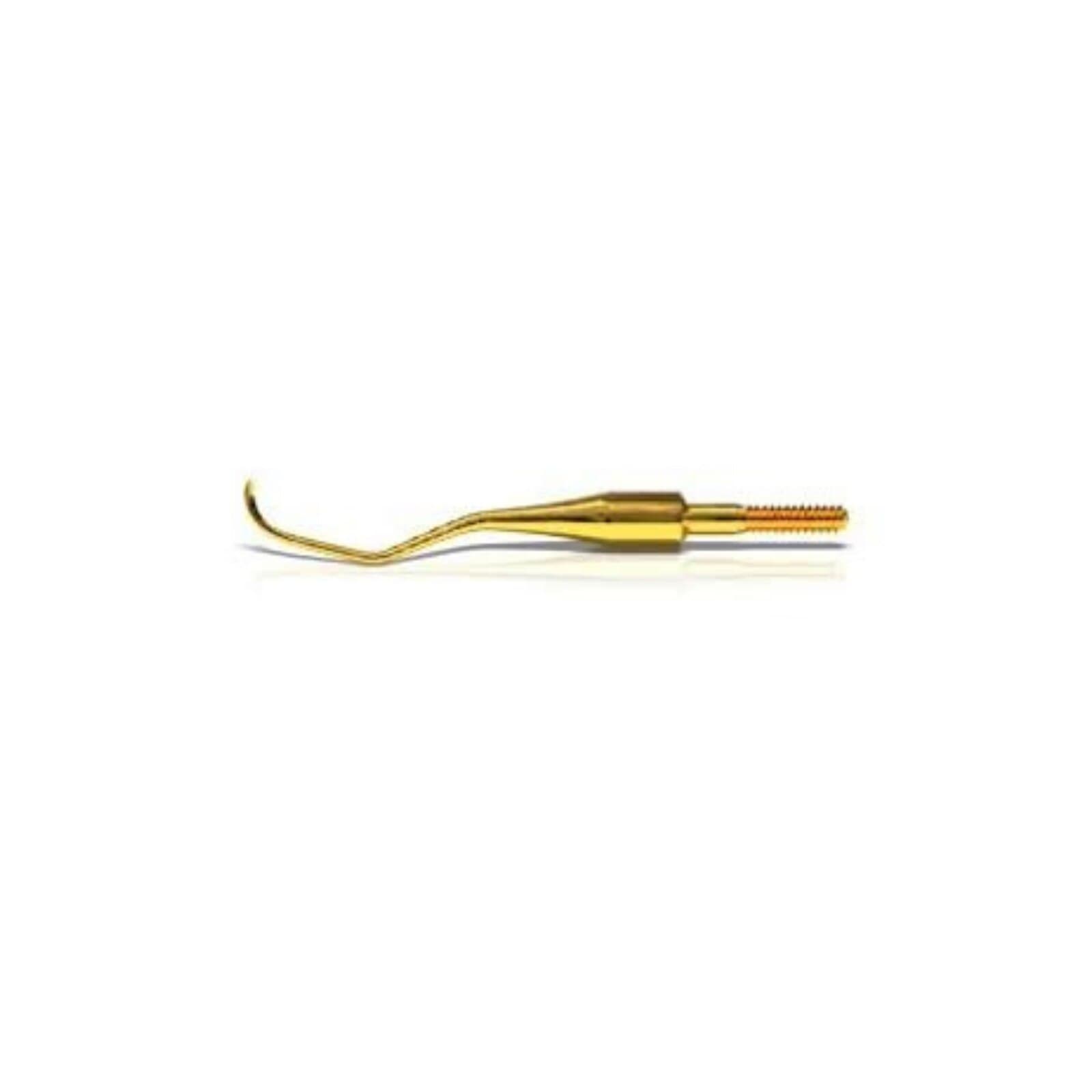 Pro Thin Quik-Tip Curette, XP, #5 Barnhart, Angle Posterior, Cone Socket, Stainless Steel, 1/Pk, AECB5TXPQT thumbnail 7