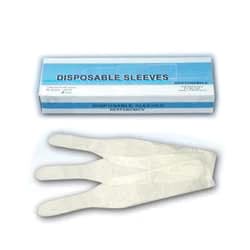 Plasdent Clear Protection X-Ray Head Cover, 15" x 26", 500/Box, PS1105 thumbnail 4