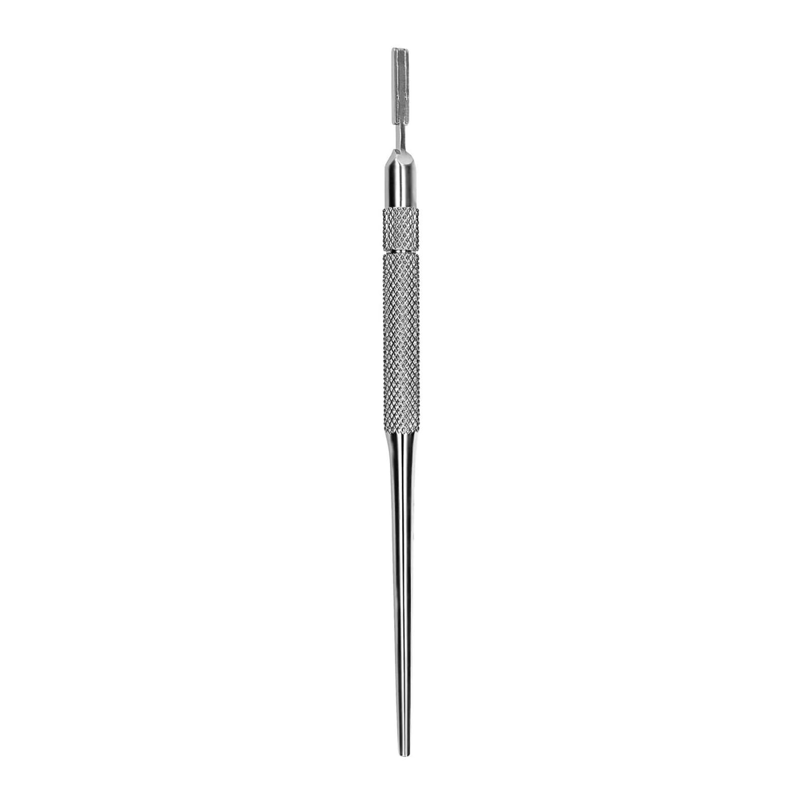Hu-Friedy Scalpel Handle #5 Double-Bladed 1.5mm Round, 10-130-05D thumbnail 2