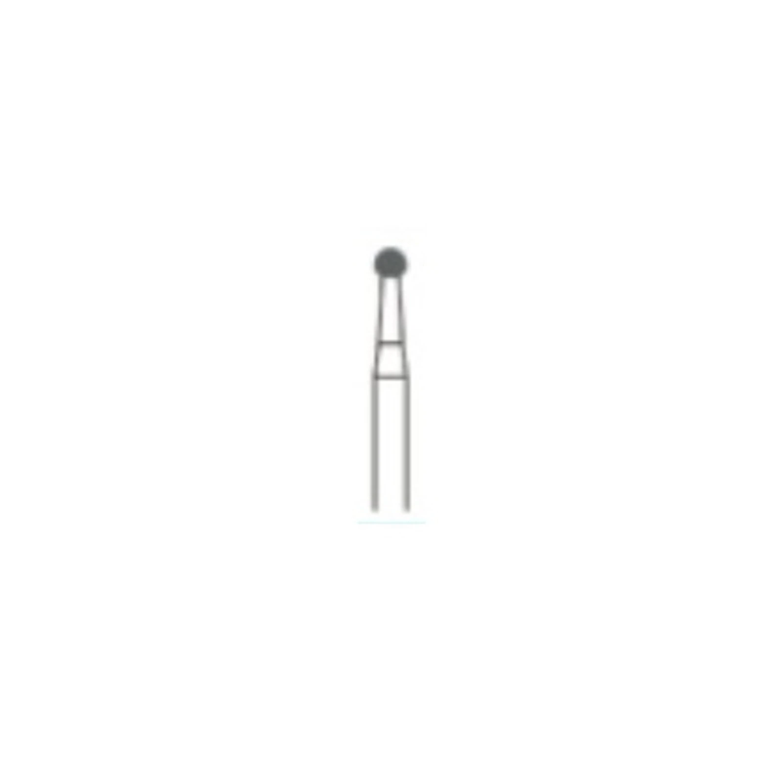 Johnson Promident Carbide Bur FG #218, 5/Pk - Carbide Bur FG #218 5/Pk - Image 1
