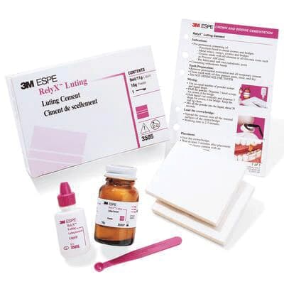 3M RelyX Luting Cement Liquid Refill, 9 mL Bottle, 3505L thumbnail 7