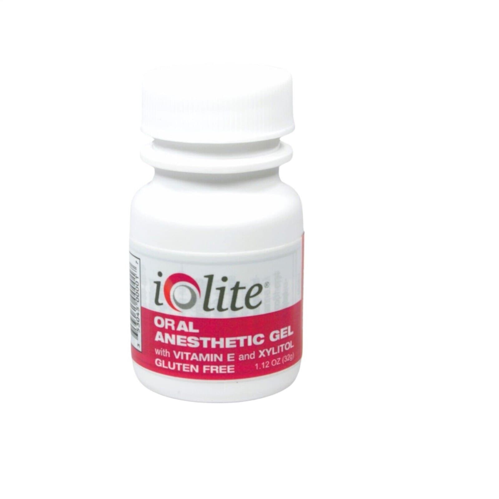 Dharma Research Iolite Topical Anesthetic Gel, 20% Benzocaine, Cherry Tart, 1.12 oz Jar, 1/Pk thumbnail 5