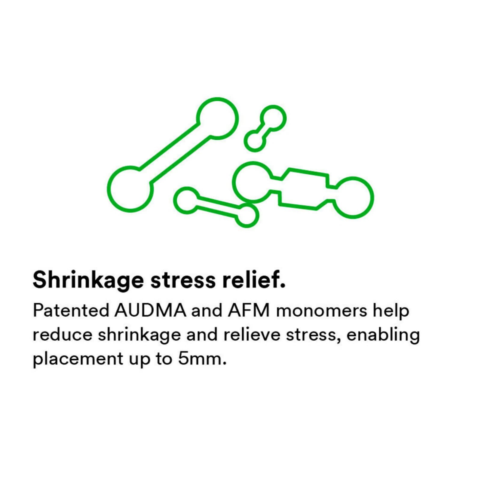 3M Filtek One Bulk Fill Restorative Syringe Refill, 4g, Shade A1, 4866A1 thumbnail 18