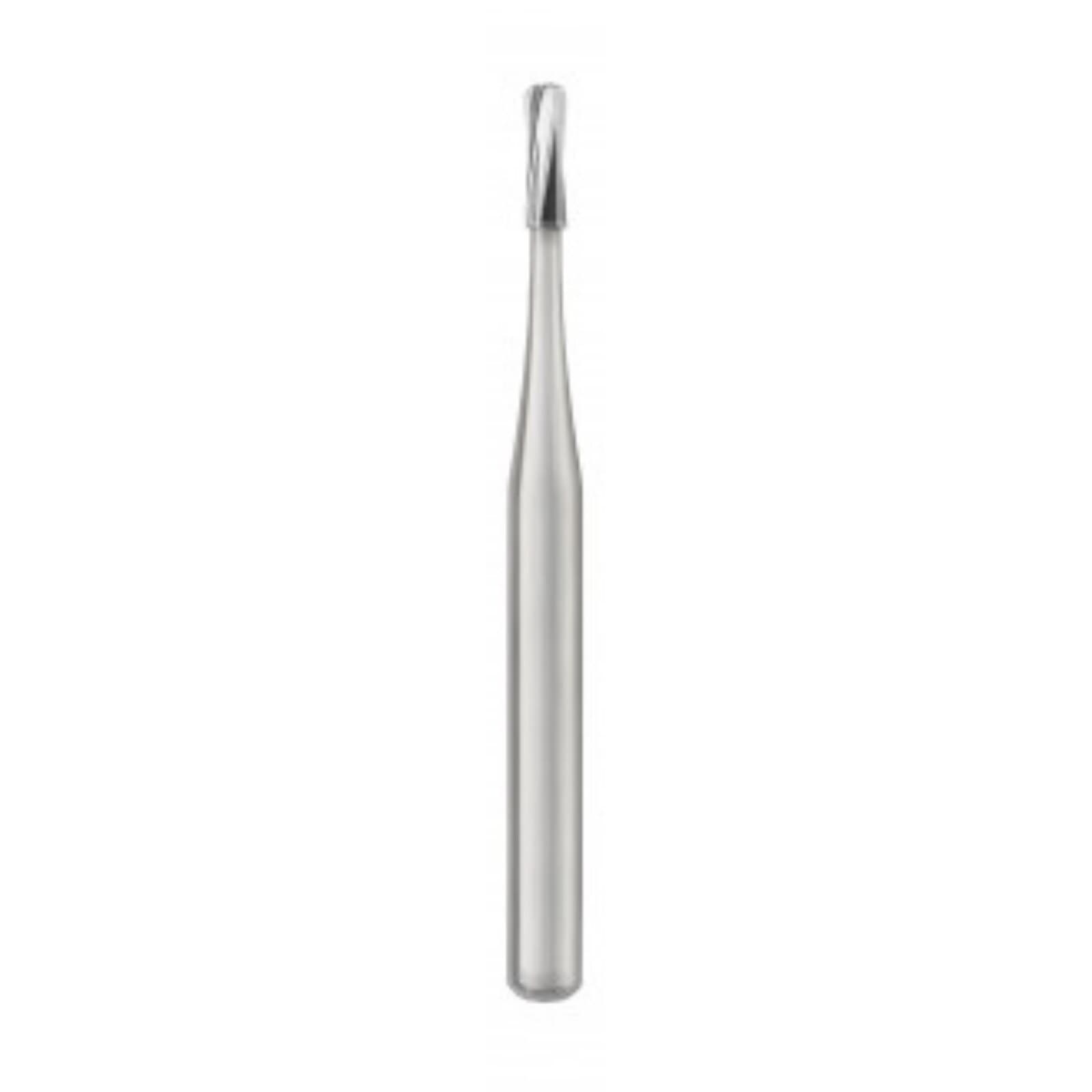 SS White Standard Operative Carbide Bur, FG Short Shank, #245, Amalgam Prep, 0.9 mm Diameter, 2.8 mm Length, 10/Pk, 15057 thumbnail 8