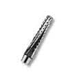 SS White FG #701 Taper Flat End Cross Cut Carbide Bur, Friction Grip, 1.2 mm Diameter, 3.8 mm Head Length, 100/Pk, 13701 thumbnail 3