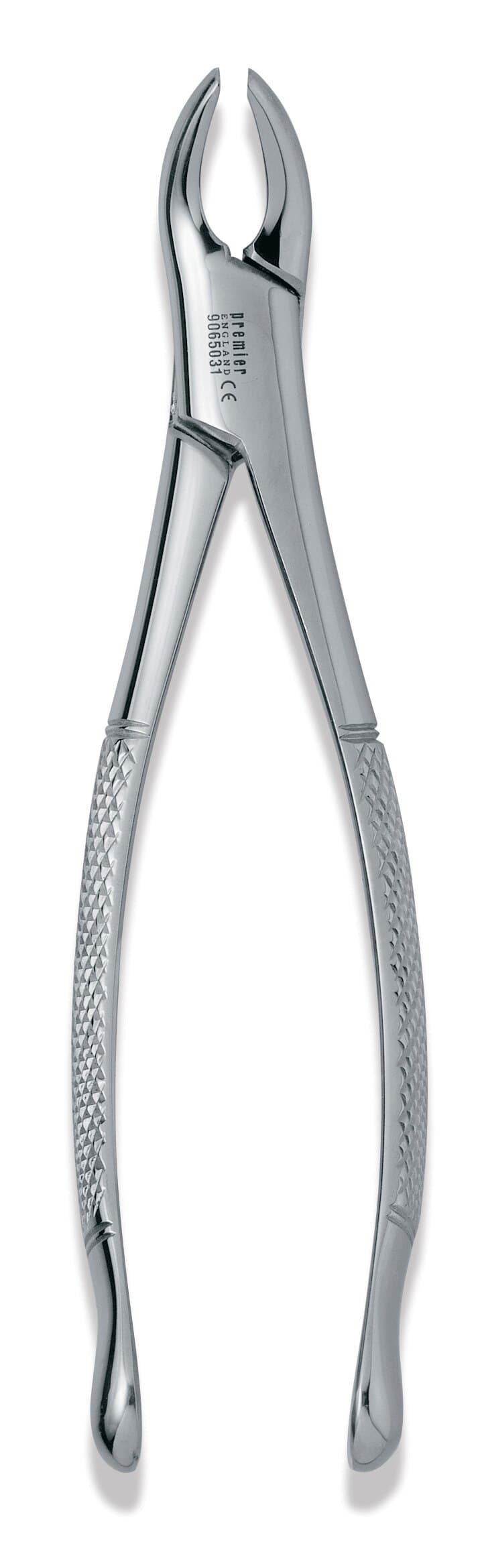 Premier Dental Products Extracting Forceps #74, Mandibular, Stainless Steel, Each, 9065021 thumbnail 2