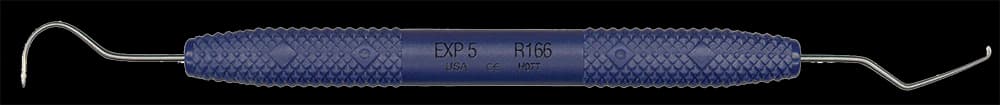 PDT Cruise Explorer #5 Double-Ended, Pacific Blue Resin Handle, R166 thumbnail 3