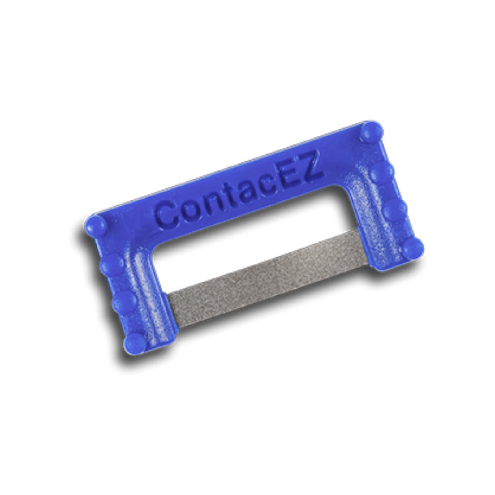 ContactEZ IPR Widener DS Coarse Diamond Strip, Large, Blue, Double-Sided, 0.15mm, 32/Pk, 32532 thumbnail 2