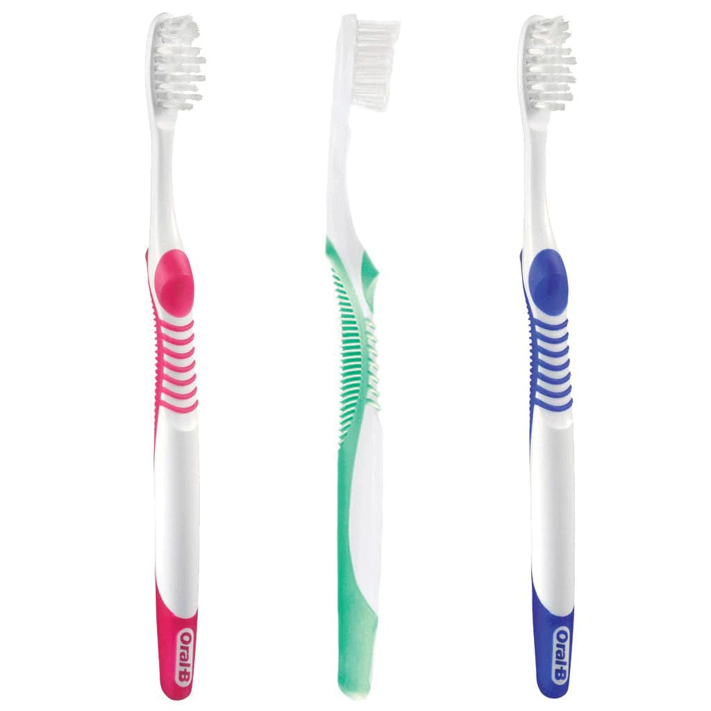 Oral-B Sensitive Toothbrush 35 X-Soft, 12/Pack - Oral-B Sensitive Toothbrush 35 X-Soft 12/Pk - Image 1