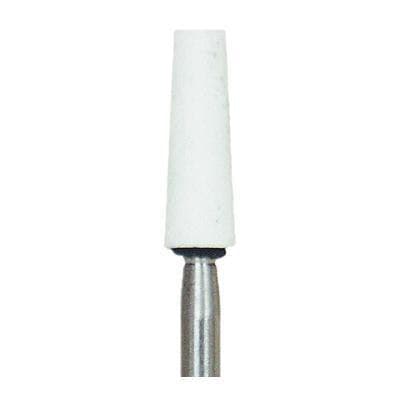Shofu Dura-Green DIA Diamond Finishing Stone, HP Straight Handpiece, TC2 Tapered Cylinder, 3/Pk, #0161 thumbnail 2