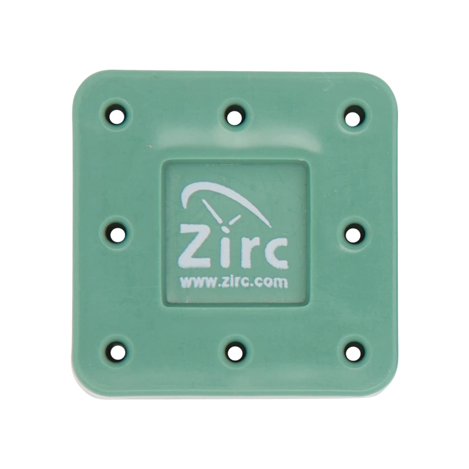 Zirc 8-Hole Magnetic Bur Block, Green, 1/Pk, 50Z400D thumbnail 10