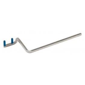 3D Dental Visionary X-Ray Positioning Arm, Anterior, Blue Prongs, 01KEZKNN6NQB4X7EWYQB7TGKDF thumbnail 2