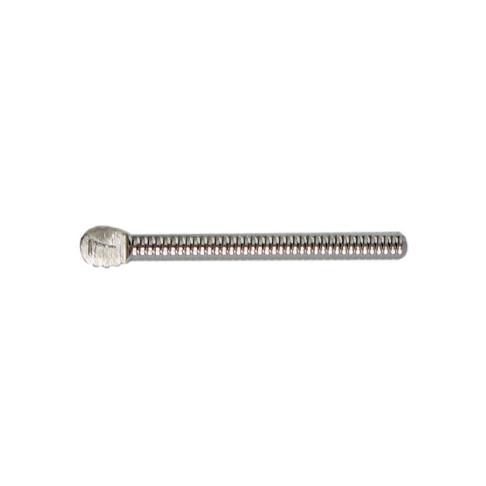 Johnson-Promident #3 Whaledent-Type Parallel-Sided Titanium Posts, 10/Pk, Serrated & Vented, Color-Coded thumbnail 2