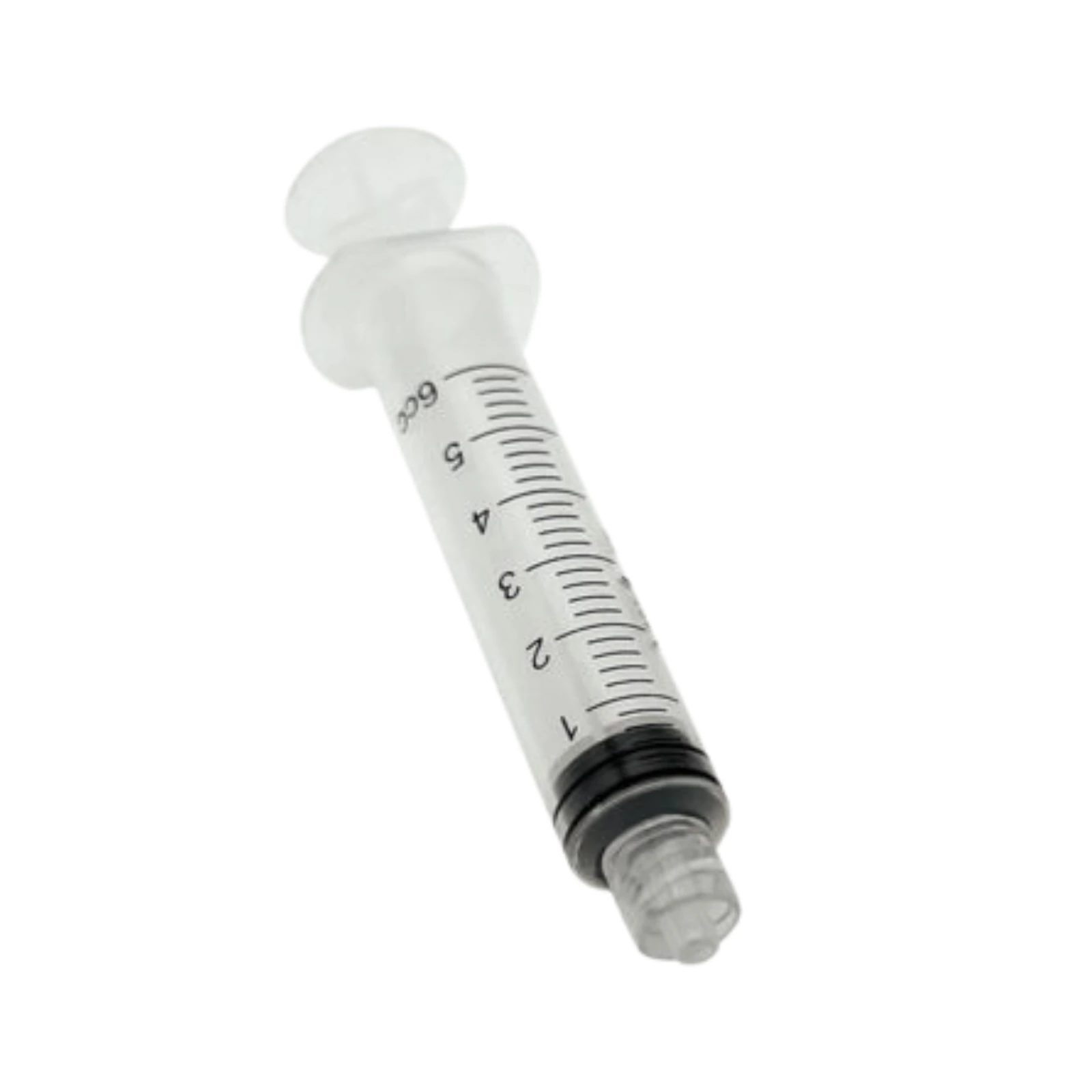Vista Apex Luer Lock Syringes, 6cc, 100/Box, 316060 thumbnail 3