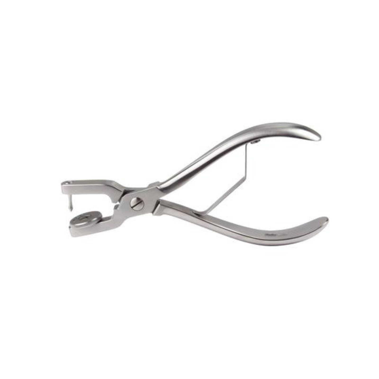 Miltex Ainsworth Rubber Dam Punch, Stainless Steel, 5 Hole Sizes, 766A thumbnail 2