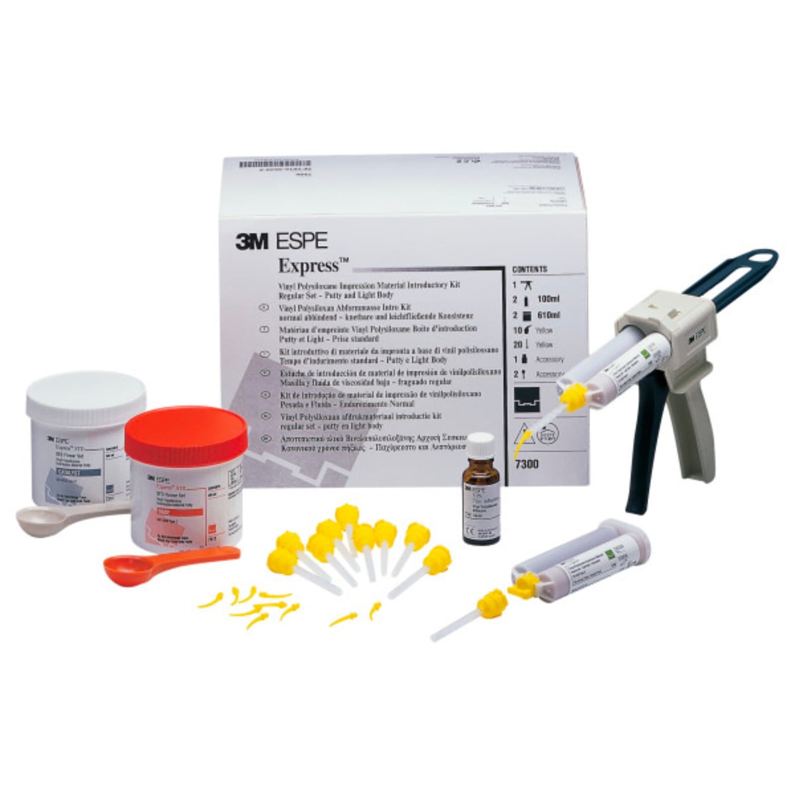 3M Express VPS Impression Material Intro Kit, 7300 thumbnail 2
