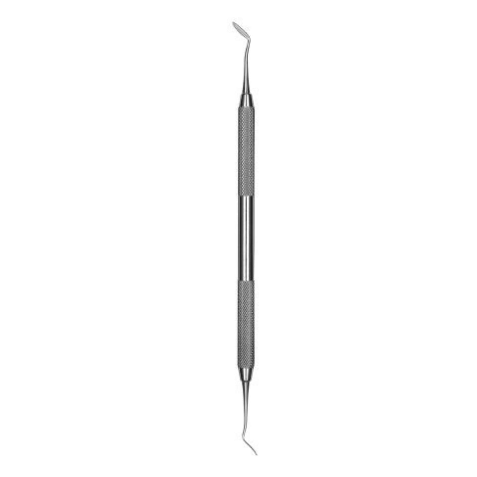 Hu-Friedy P.K. Thomas Waxing Instrument No. 4, #41 Round Handle, Double-Ended, Stainless Steel thumbnail 2