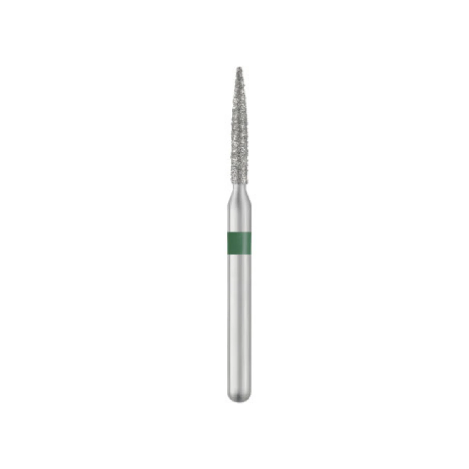 Piranha Diamond 862-012C Single-Use Diamond Bur, 25/Pk - Piranha Diamond 862-012C 25/Pk - Image 1