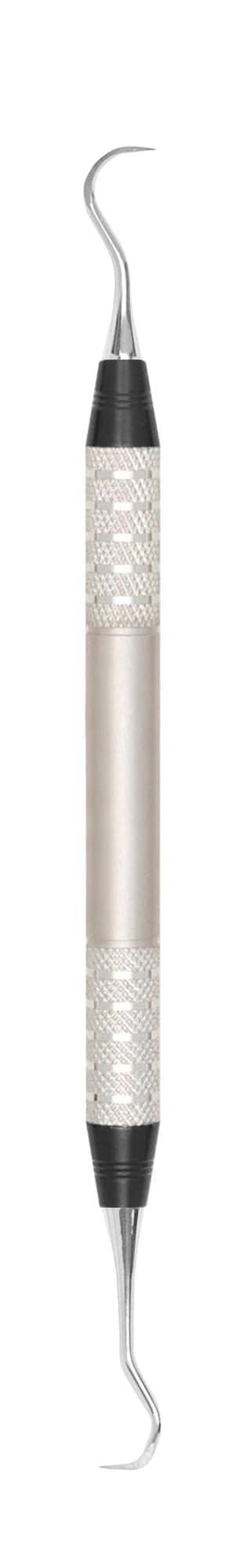 A. Titan Instruments Towner Sickle/Jacquette Scaler U15-30 D-Lite Handle #6, Double End, Stainless Steel, Color Coded thumbnail 2