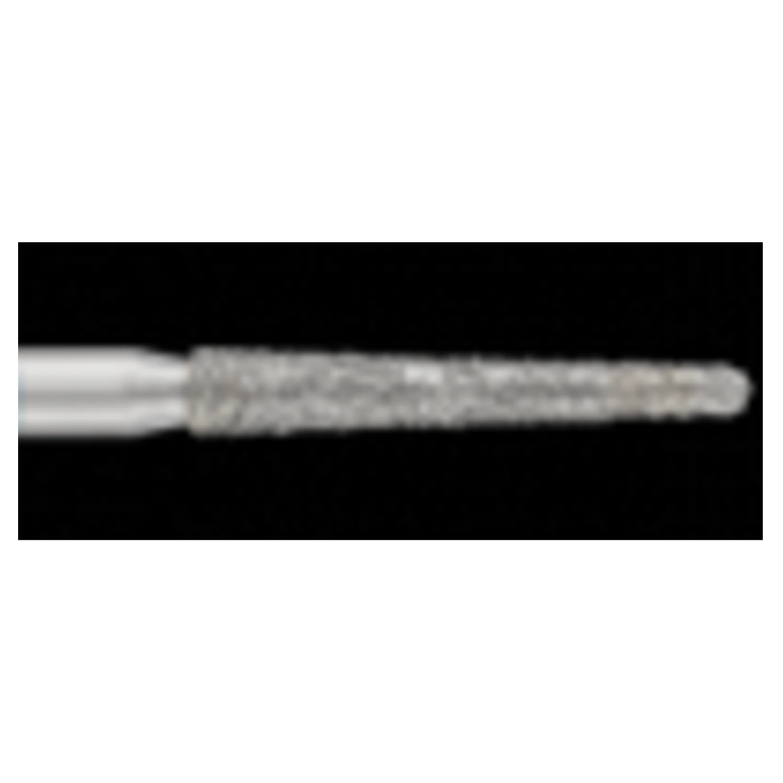 SS White Piranha Diamond Bur 850-016C, Single-Use, 25/Pk - Piranha Diamond 850-016C 25/Pk - Image 1