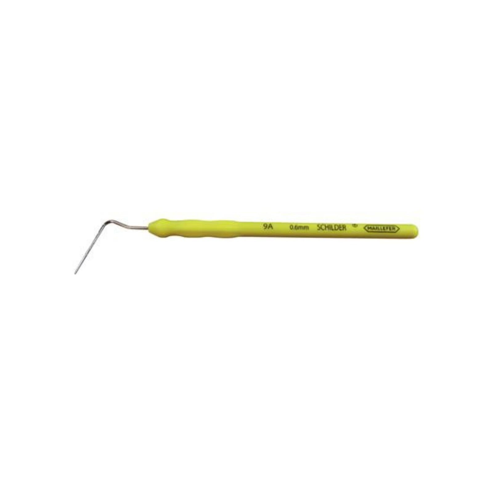 Dentsply Sirona Schilder Plugger Posterior #9 (Yellow, 0.6 mm, Single End, 668412) thumbnail 2