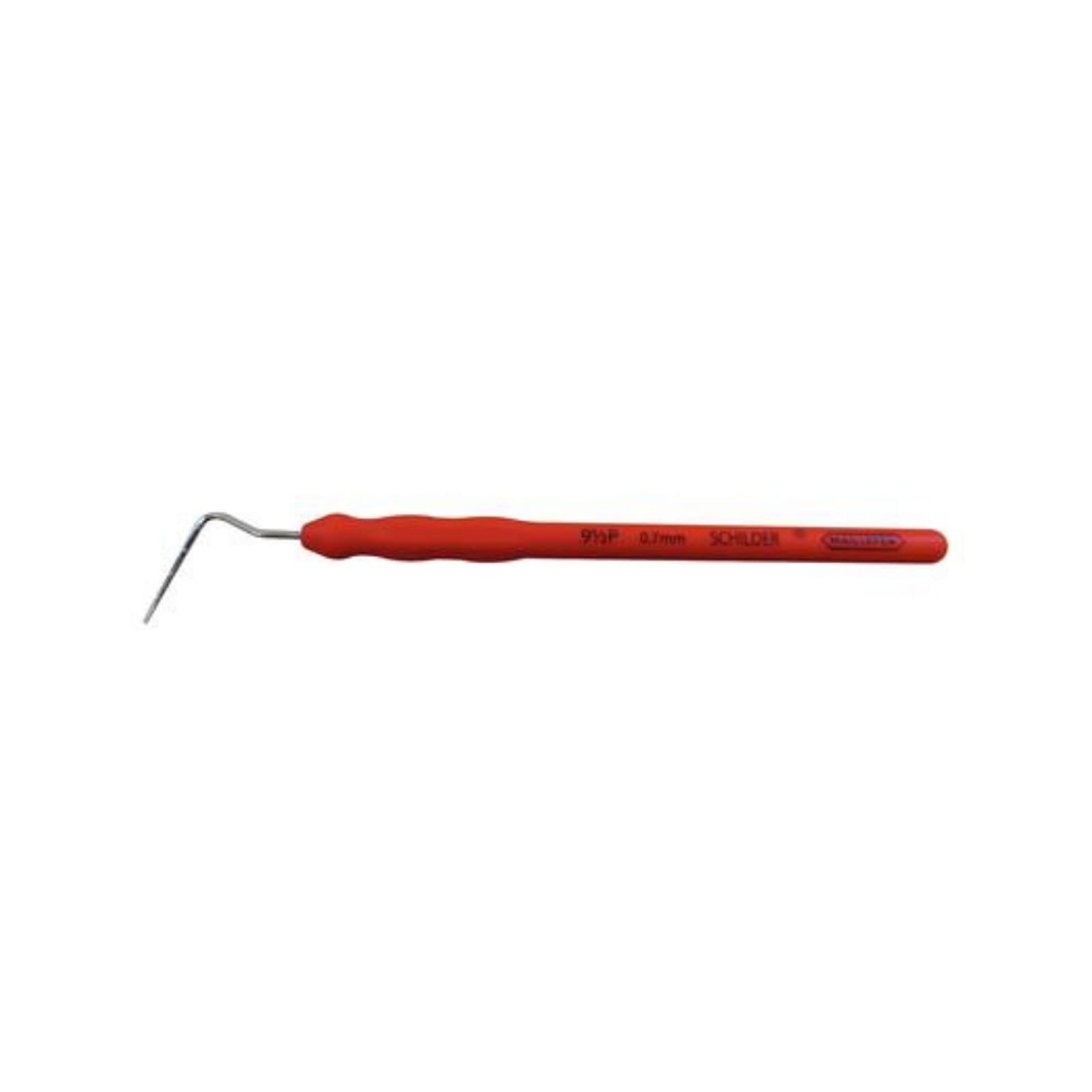 Dentsply Maillefer Schilder Plugger Posterior #9.5 (9 1/2P), 0.7 mm, Silicone Handle, 1/Pk thumbnail 2
