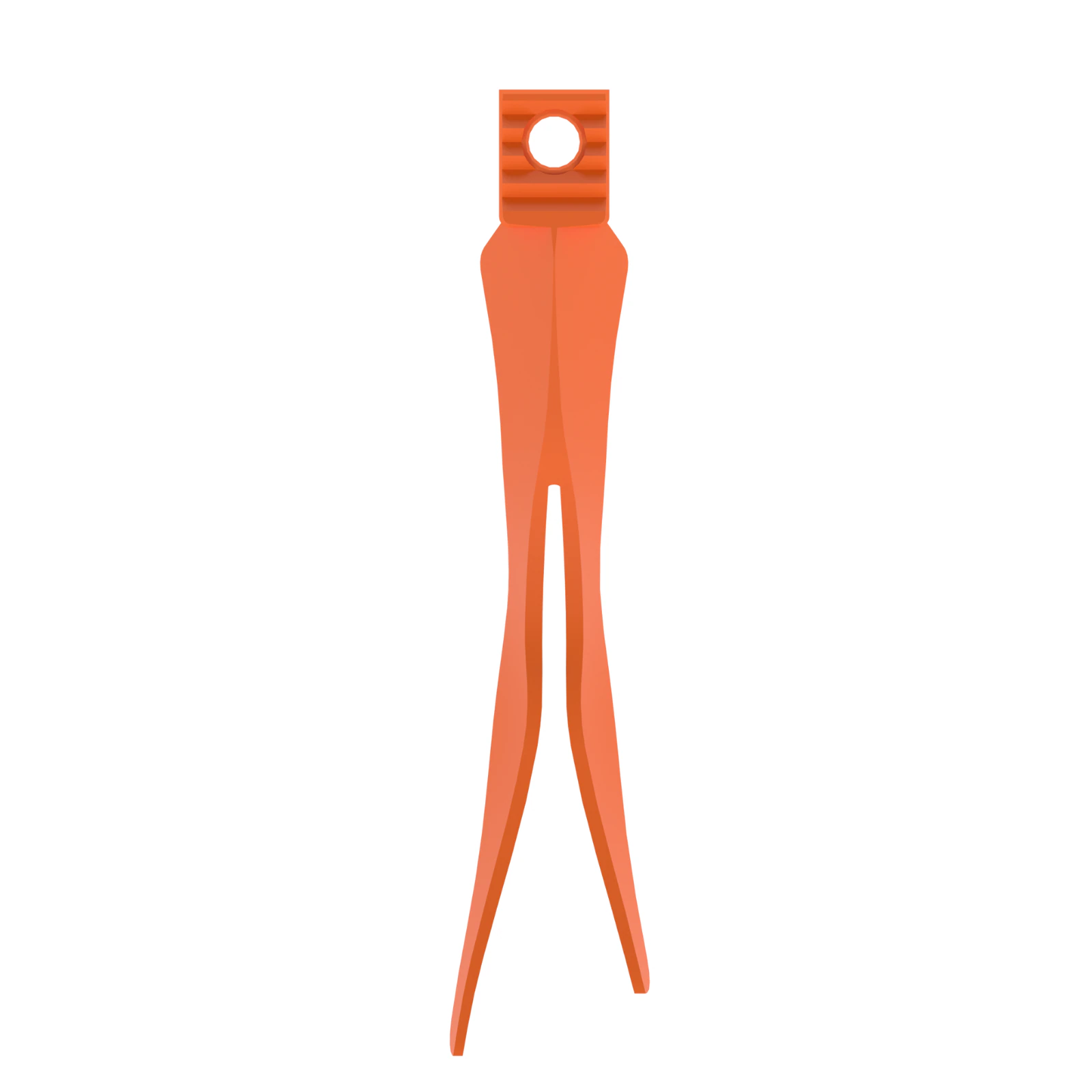 Garrison Dental Quad Wedge Refill, Orange, 50/Pk - Quad Wedge Refill 50/Pk Orange - Image 1