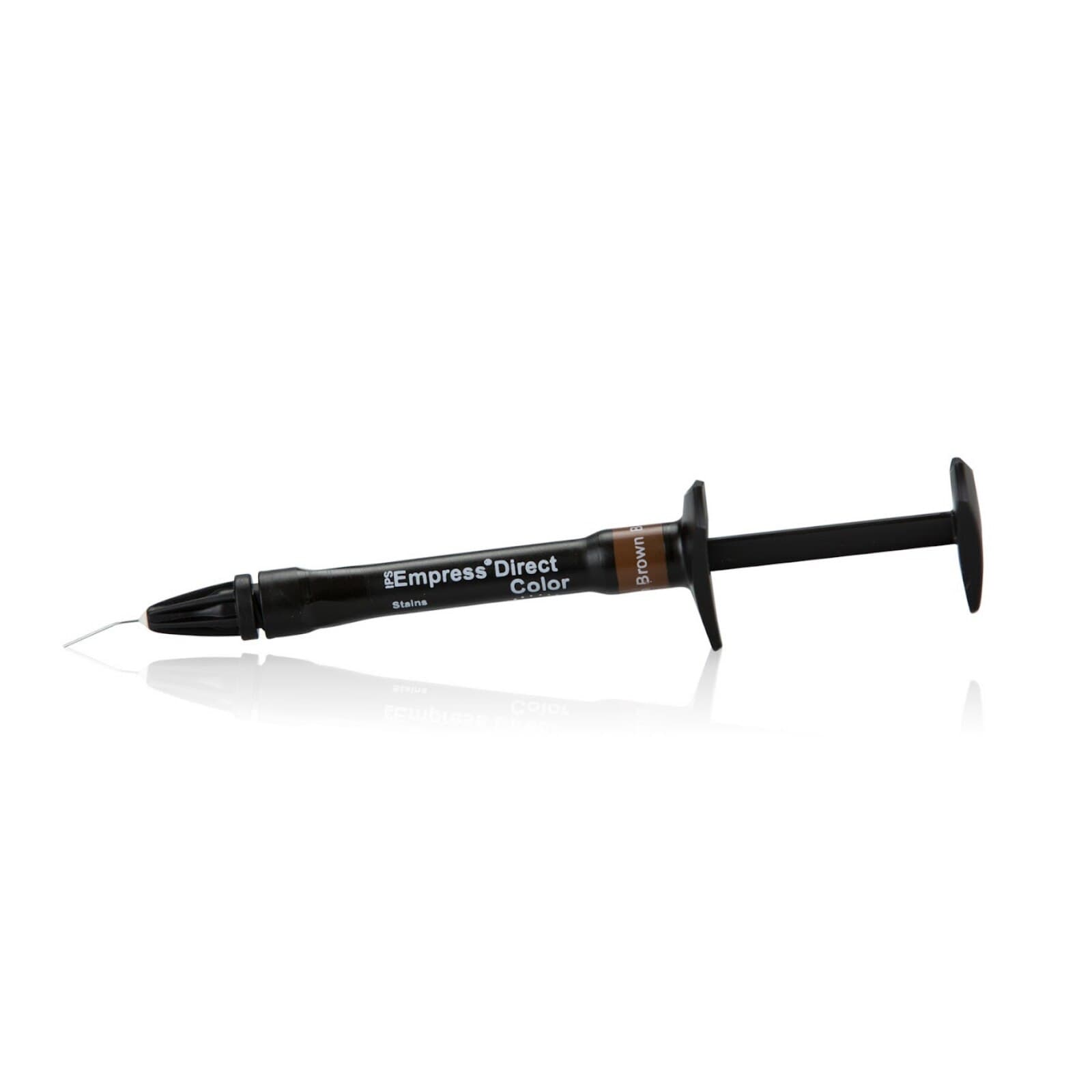 IPS Empress Direct Color Composite, Light-Cure, Syringe Refill, Universal Viscosity, 1 g, Brown, 1/Pk, 637904 thumbnail 2