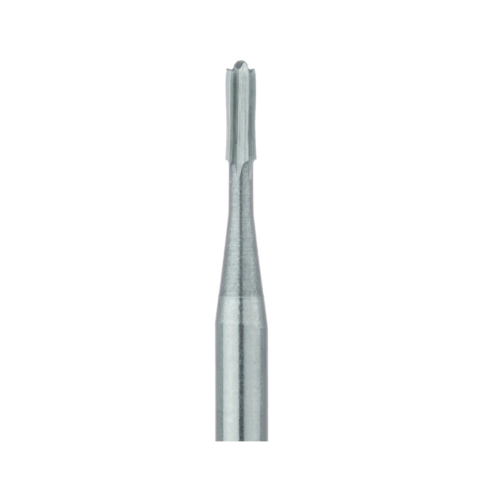 Meisinger Operative Tungsten Carbide Bur #245, Friction Grip, Pear Shape, 0.9 mm, 5/Pk, HMUN245-009-FG thumbnail 3