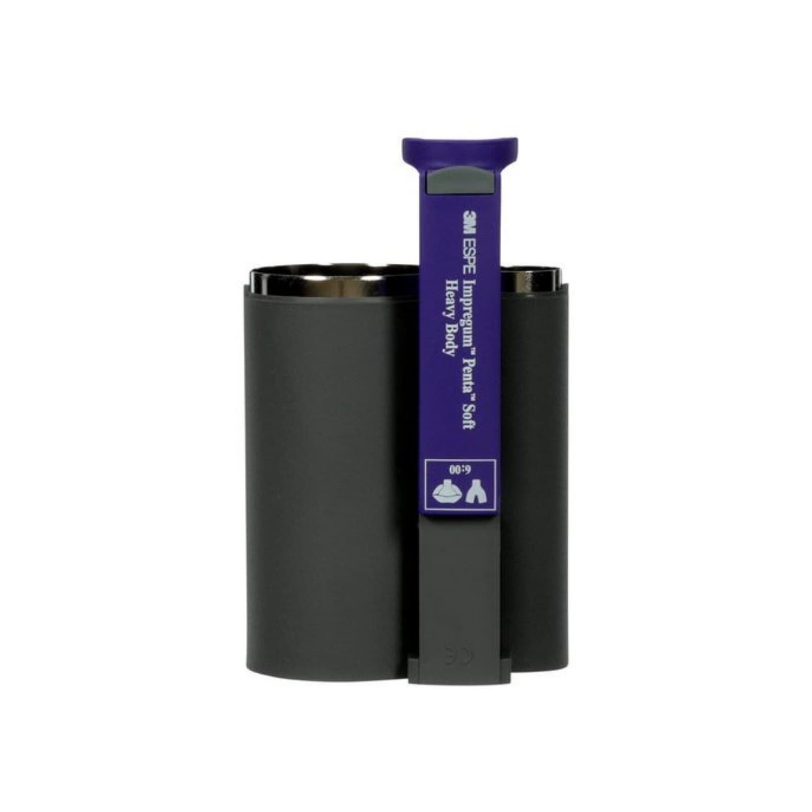 3M™ Impregum™ Penta™ Soft Heavy Body Cartridge for Pentamix™ 3, Dark Purple, P3794 thumbnail 2