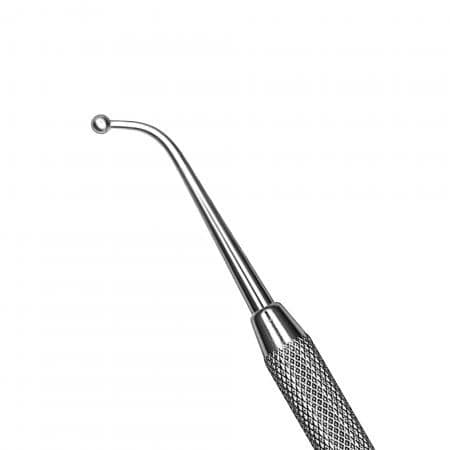 Hu-Friedy #18 Double-Ended Ball Burnisher, #41 Round Handle, 1.5 mm/2.4 mm Tips, BB18 thumbnail 7
