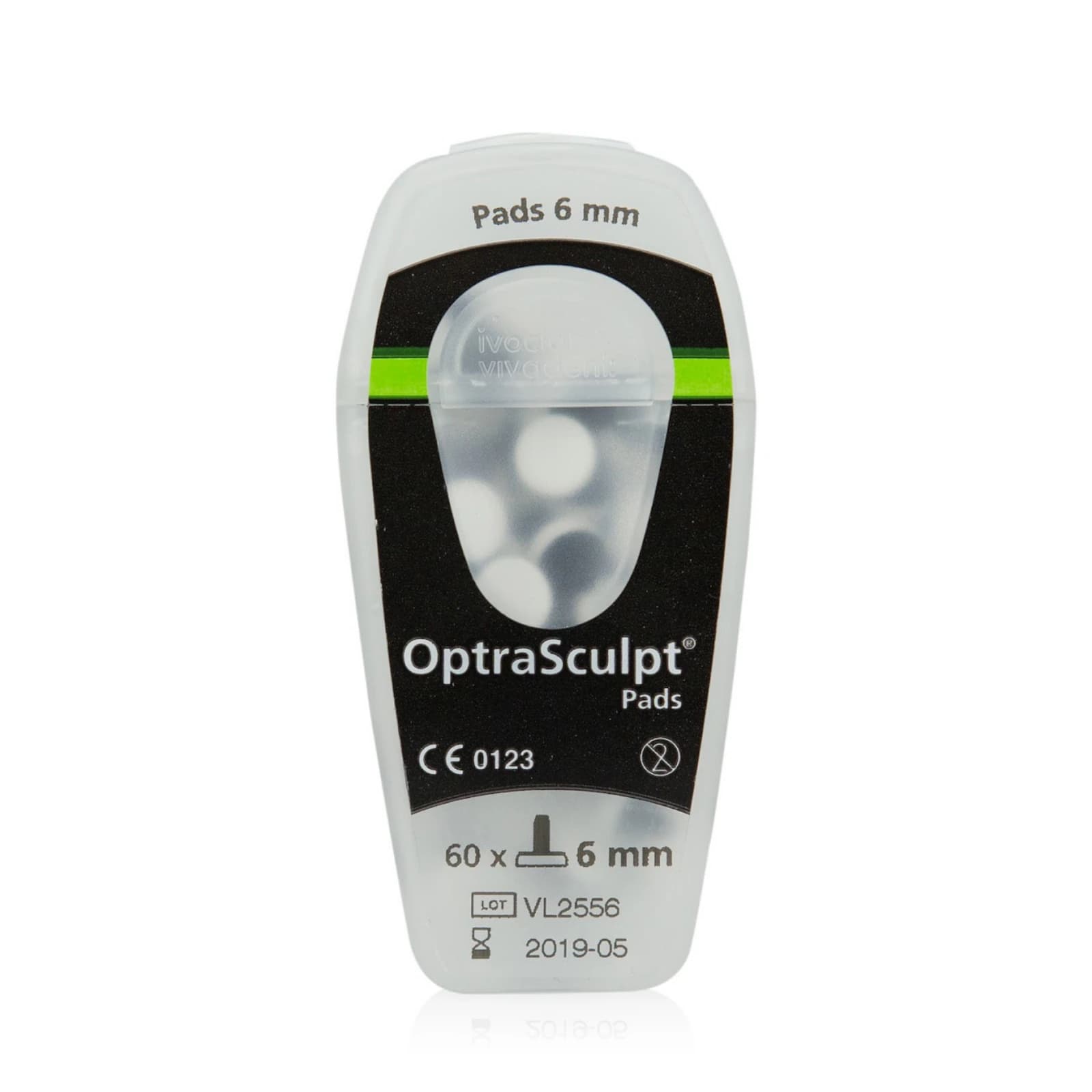 OptraSculpt Pad Refill, 6 mm, 60/Pk, 639793 thumbnail 6