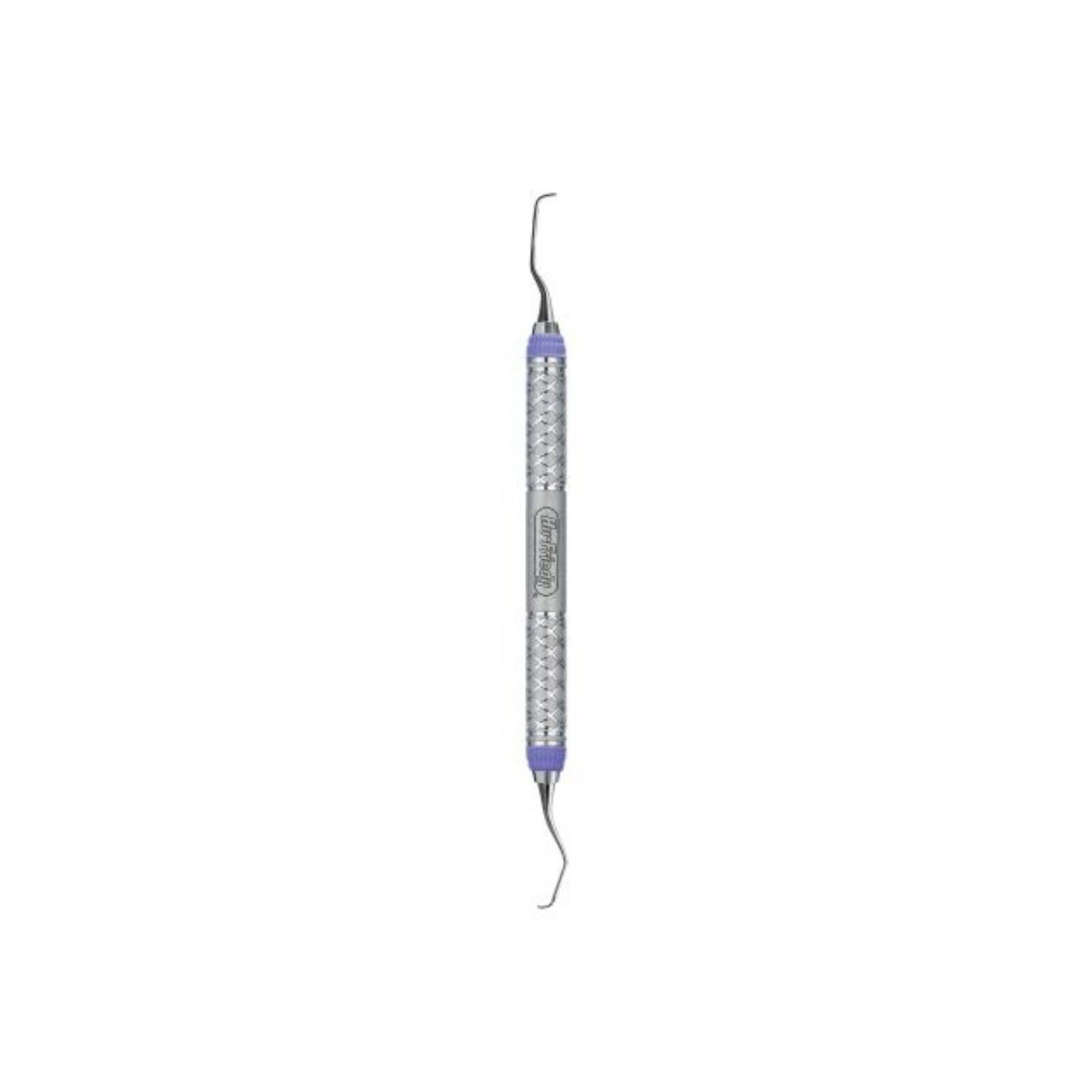 Hu-Friedy Gracey Curette 11/14, Double-Ended, #6 Satin Steel Handle, SG11/146 thumbnail 2