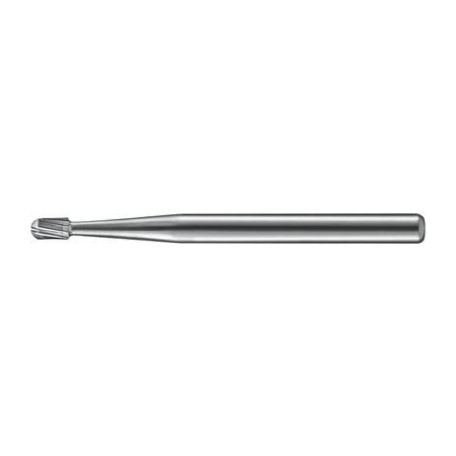 Kerr Operative Carbide Bur FG 332, Pear, 6 Flutes, 1.2mm Diameter, 1.6mm Length, 100/Pk, FG332-KCC thumbnail 2