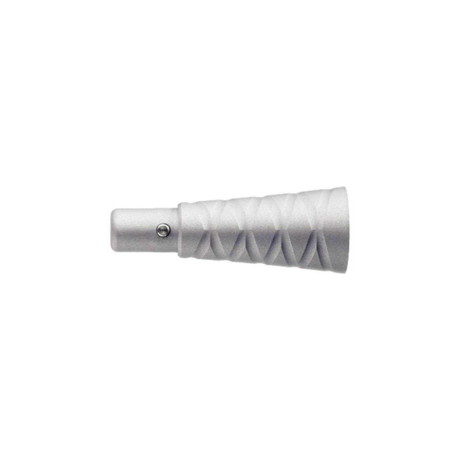 Young Hygiene Handpiece Nosecone Replacement, Silver, 412001 thumbnail 3