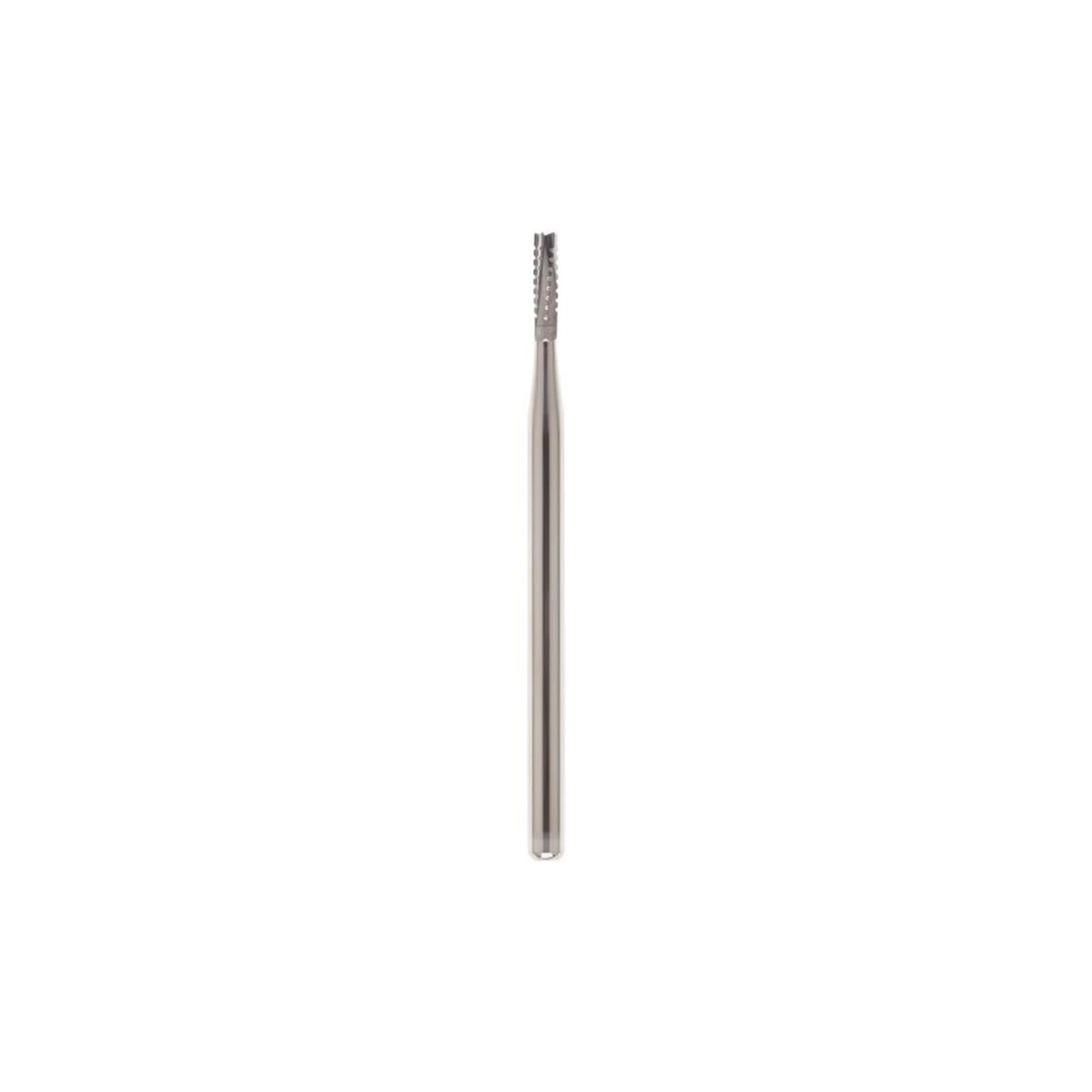 Midwest #556 FGOS Oral Surgical Carbide Bur, Straight Flat End Crosscut, 0.9mm Diameter, 3.2mm Length, 10/Pk, 389626 thumbnail 8