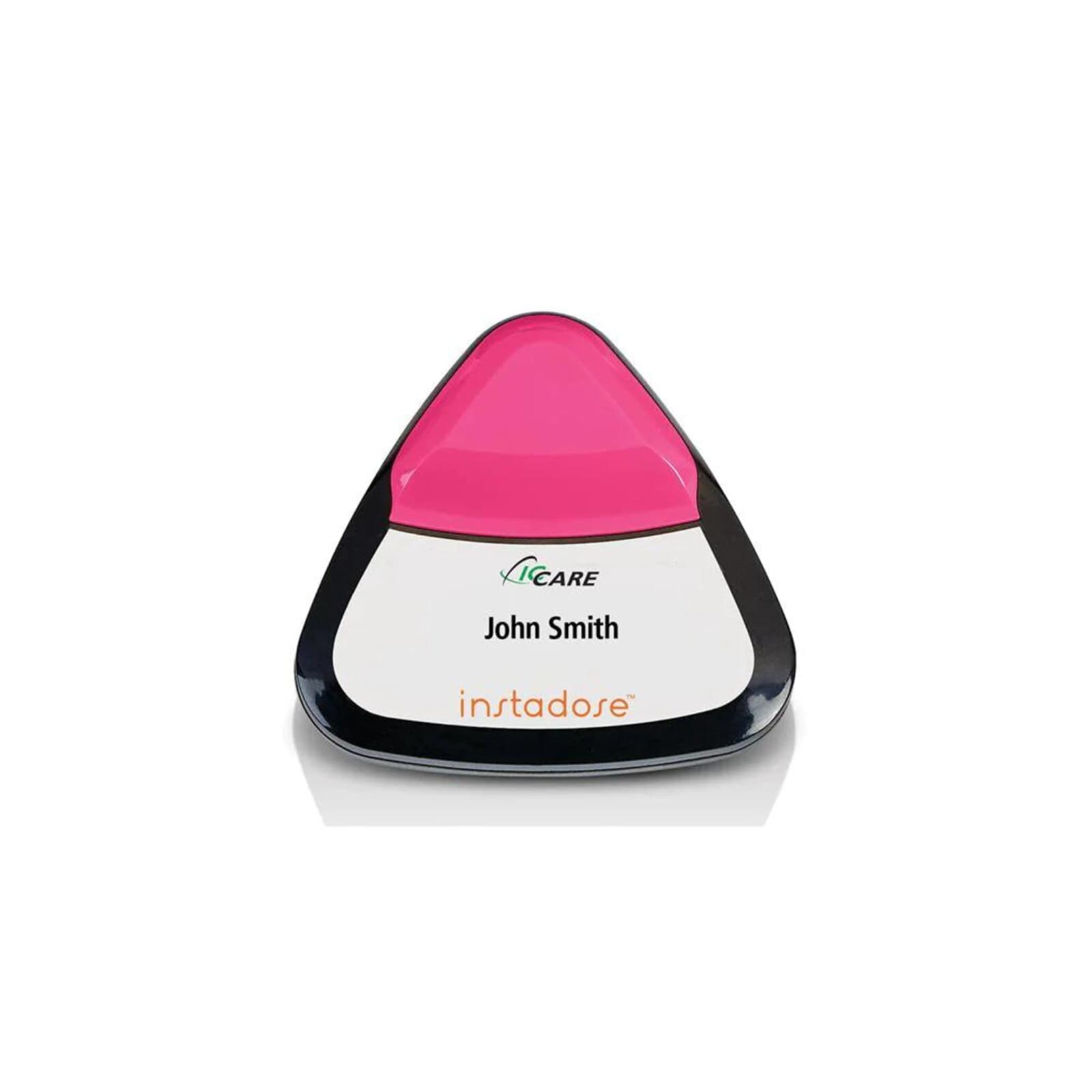 instadose+ Dosimeter Pink, Bluetooth USB X-Ray Monitor, 1 Year, 01KEZKNMQ6HC9MC15A4GTRYSPQ thumbnail 2