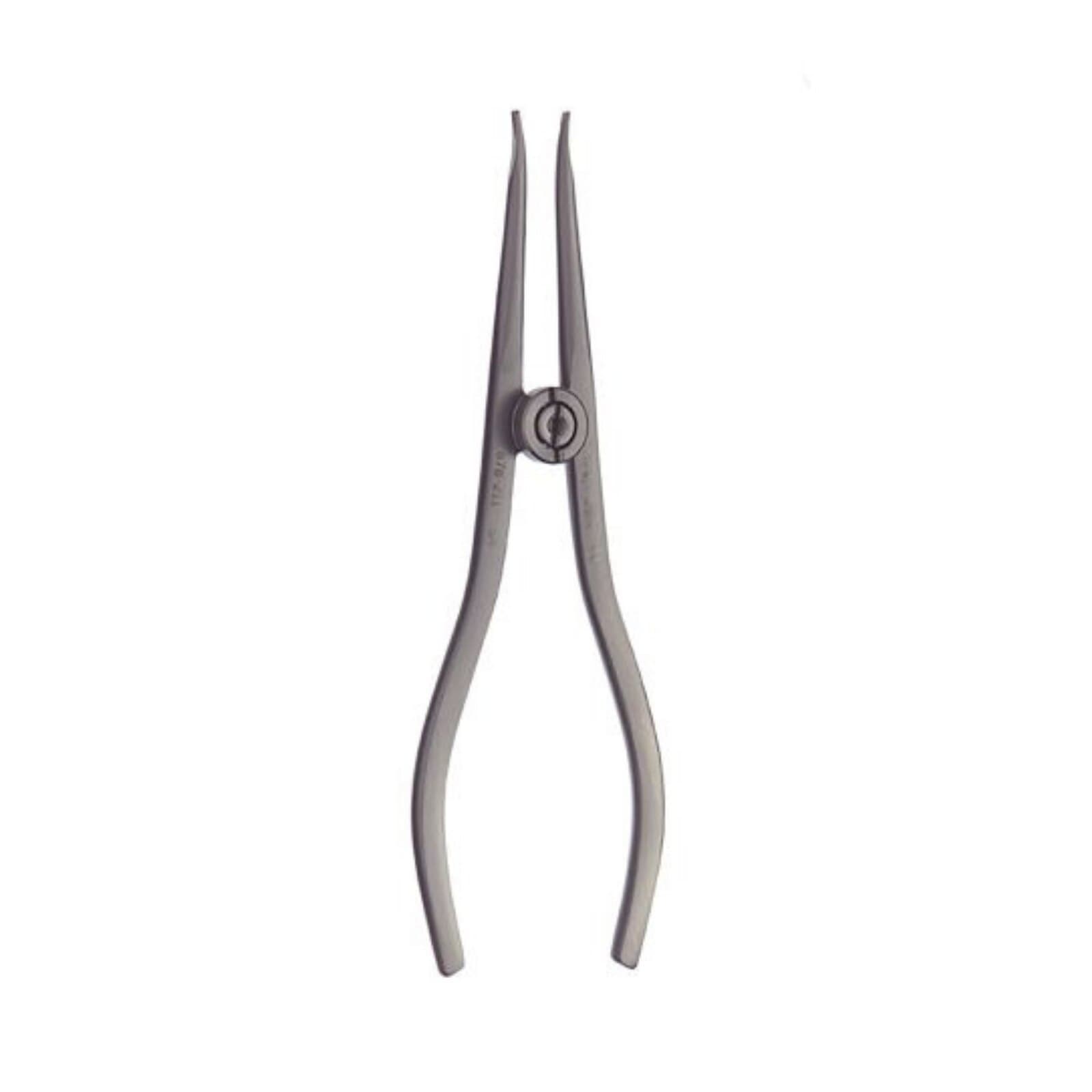 Hu-Friedy Orthodontic Coon Style Ligature Tying Pliers, Stainless Steel, Non-Cutting, 678-211 thumbnail 2