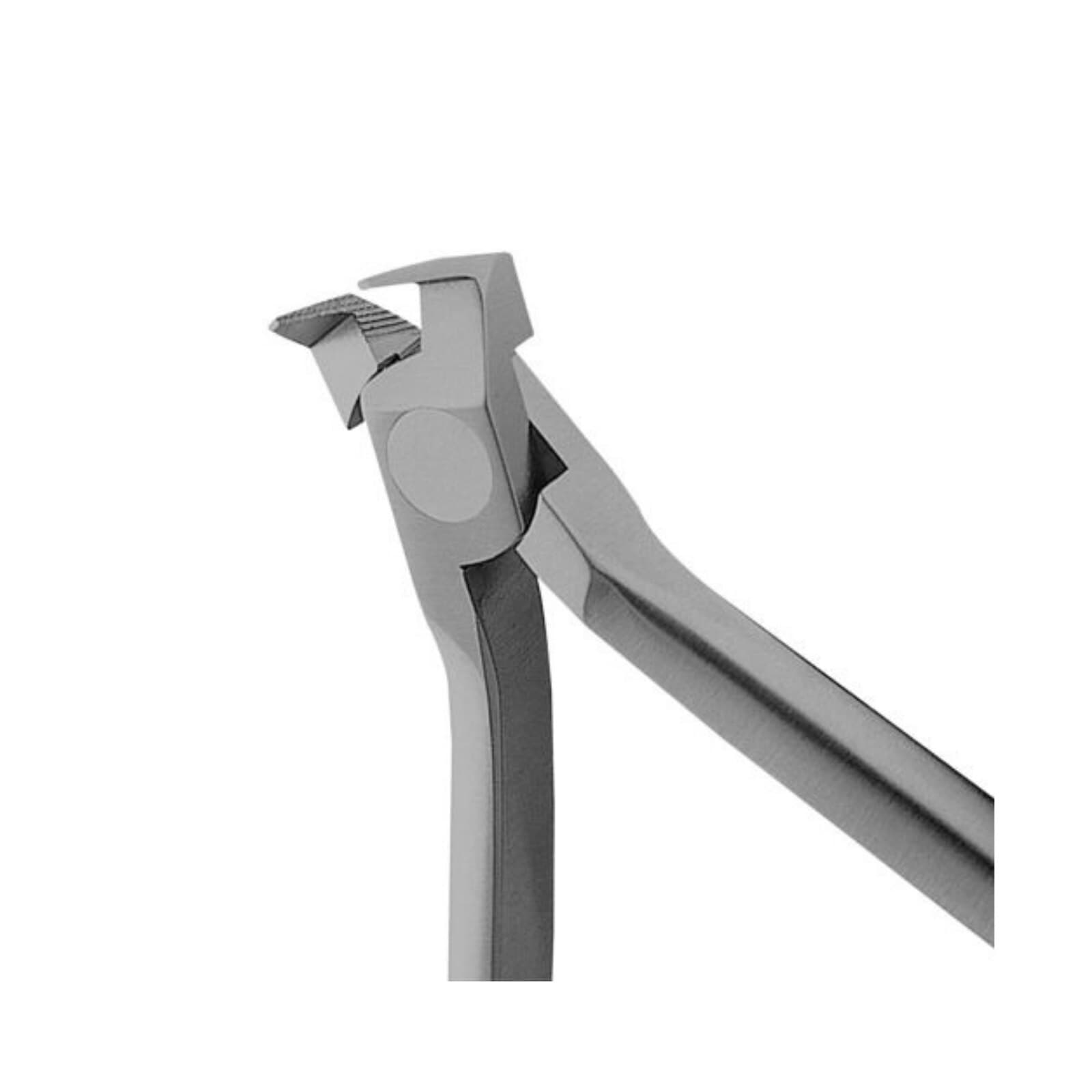 Hu-Friedy Tip Back Pliers, Utility, Stainless Steel, Long Handle, 678-216 thumbnail 2