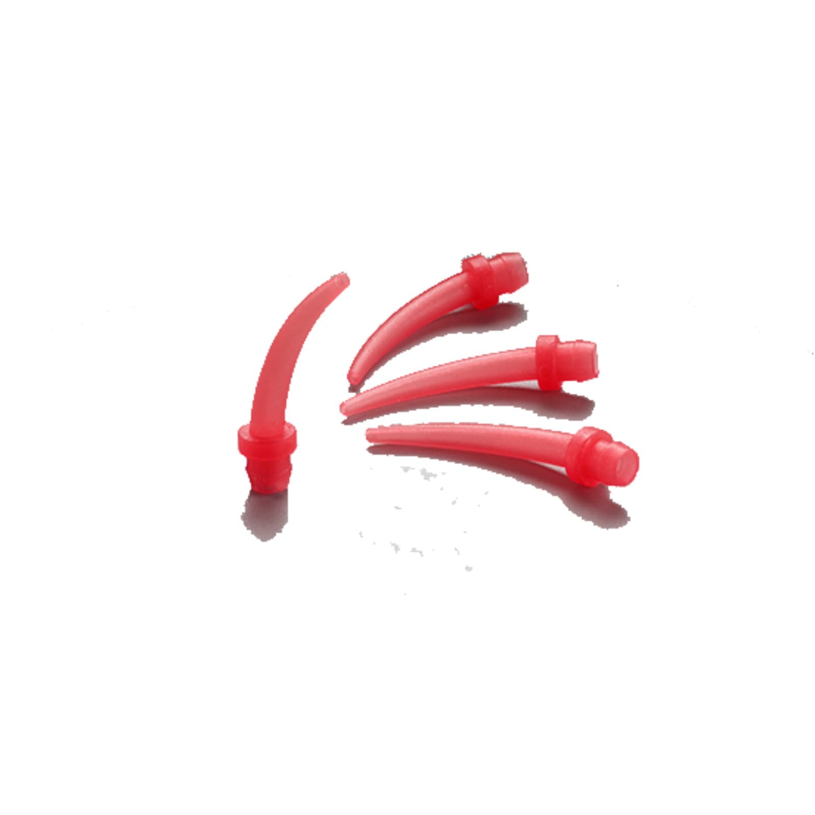 Dentsply Sirona Aquasil Red Intraoral Mixing Tips, 50mL LV/XLV, 100/Pk, 626383 thumbnail 3