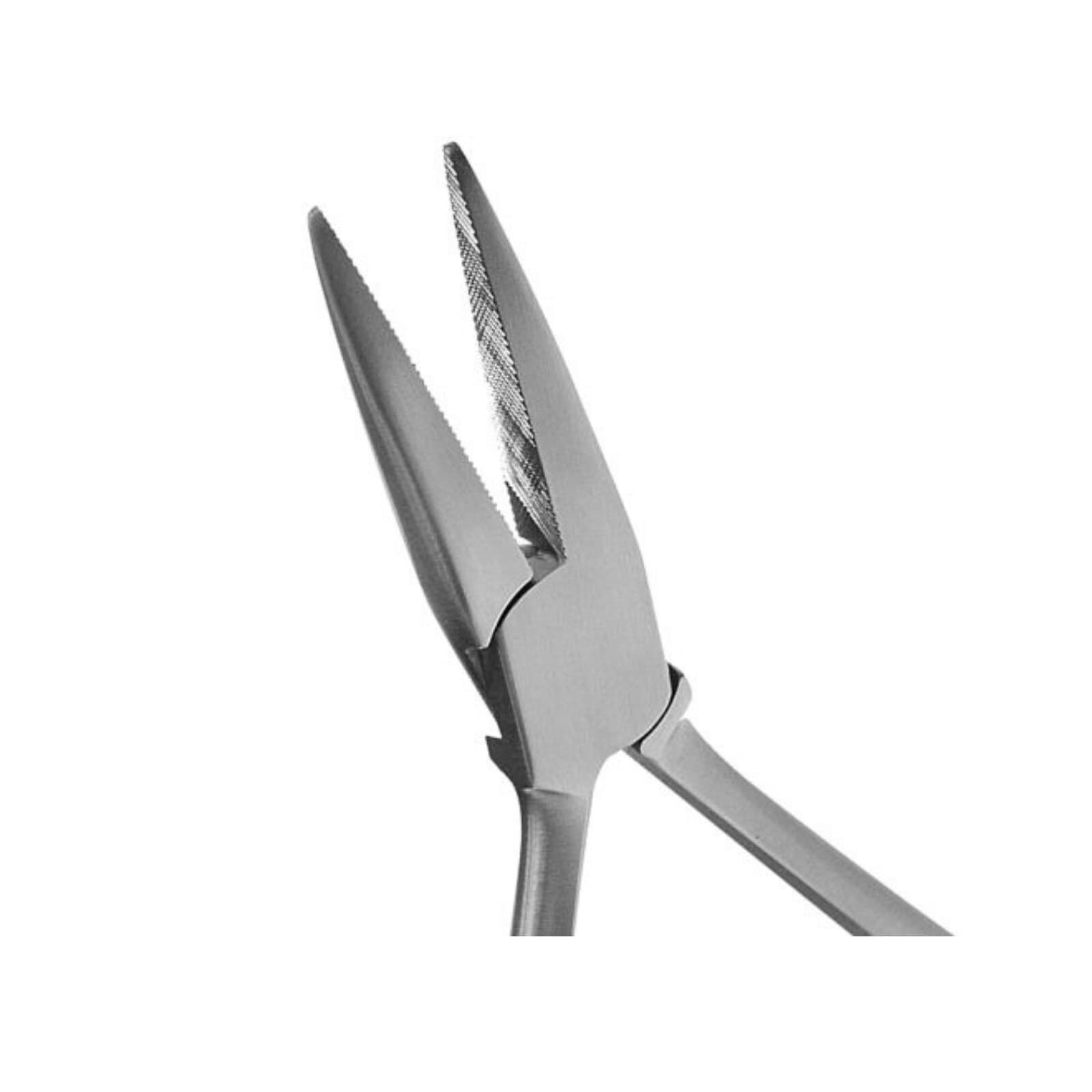 Hu-Friedy General Contouring Pliers, Wire Forming, Serrated, Straight Tip, 678-315 thumbnail 2