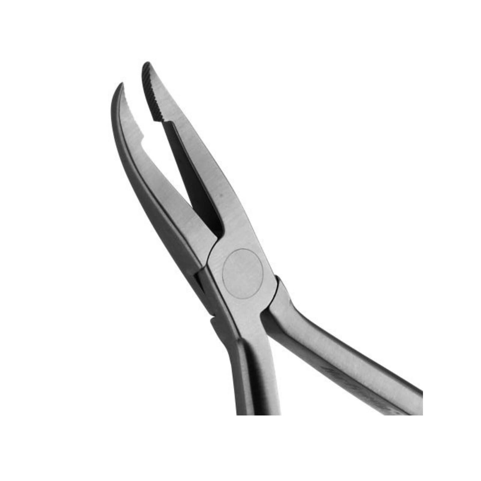 Ultra Slim Weingart Pliers, Hu-Friedy, Serrated, Non-Cutting, Stainless Steel, 0.030" Max Wire, Each thumbnail 2