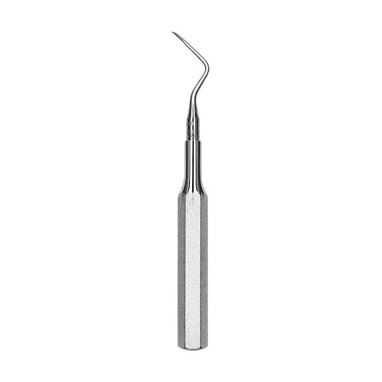 Hu-Friedy #3 Heidbrink Heavy Root Tip Pick with #502 Hexagon Handle, EHB3H thumbnail 2