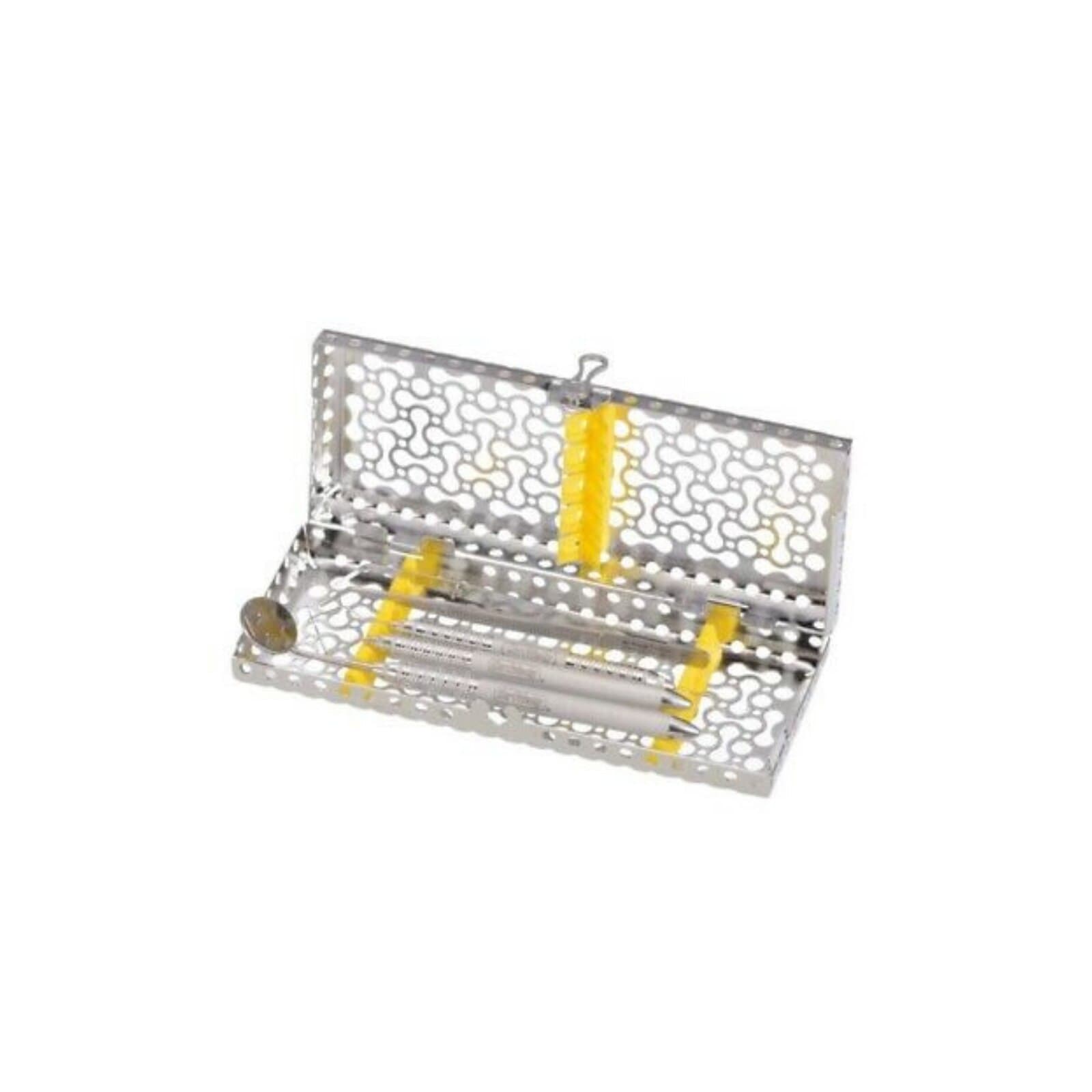 IMS® Signature Series® Exam Cassettes – 5 Instrument Capacity, 3" x 8" x 1.25", Purple, IM6056 - IMS® Signature Series® Exam Cassettes – 5 Instrument Capacity, 3" x 8" x 1.25" - Purple - Image 1