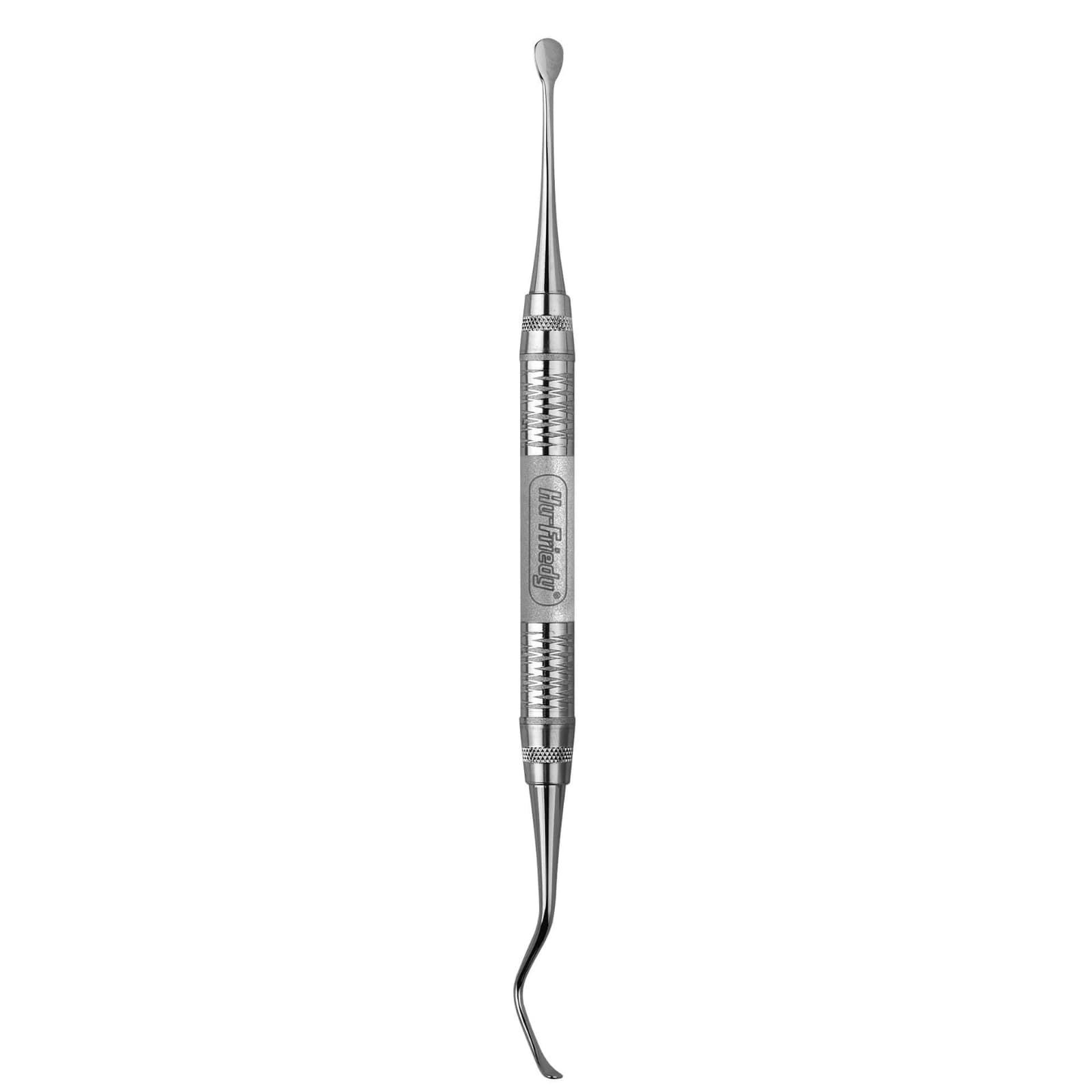 Hu-Friedy Simion Sinus Lift Instrument #6, Satin Steel Handle (IMP300SIM) thumbnail 2