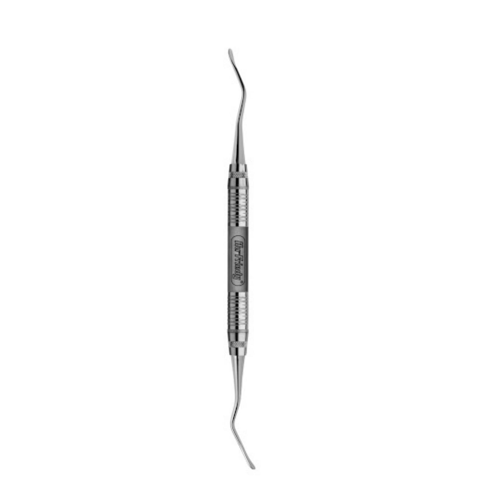 Hu-Friedy Implant Instrument 914 #6 Satin Steel Handle, Sinus Lift thumbnail 2