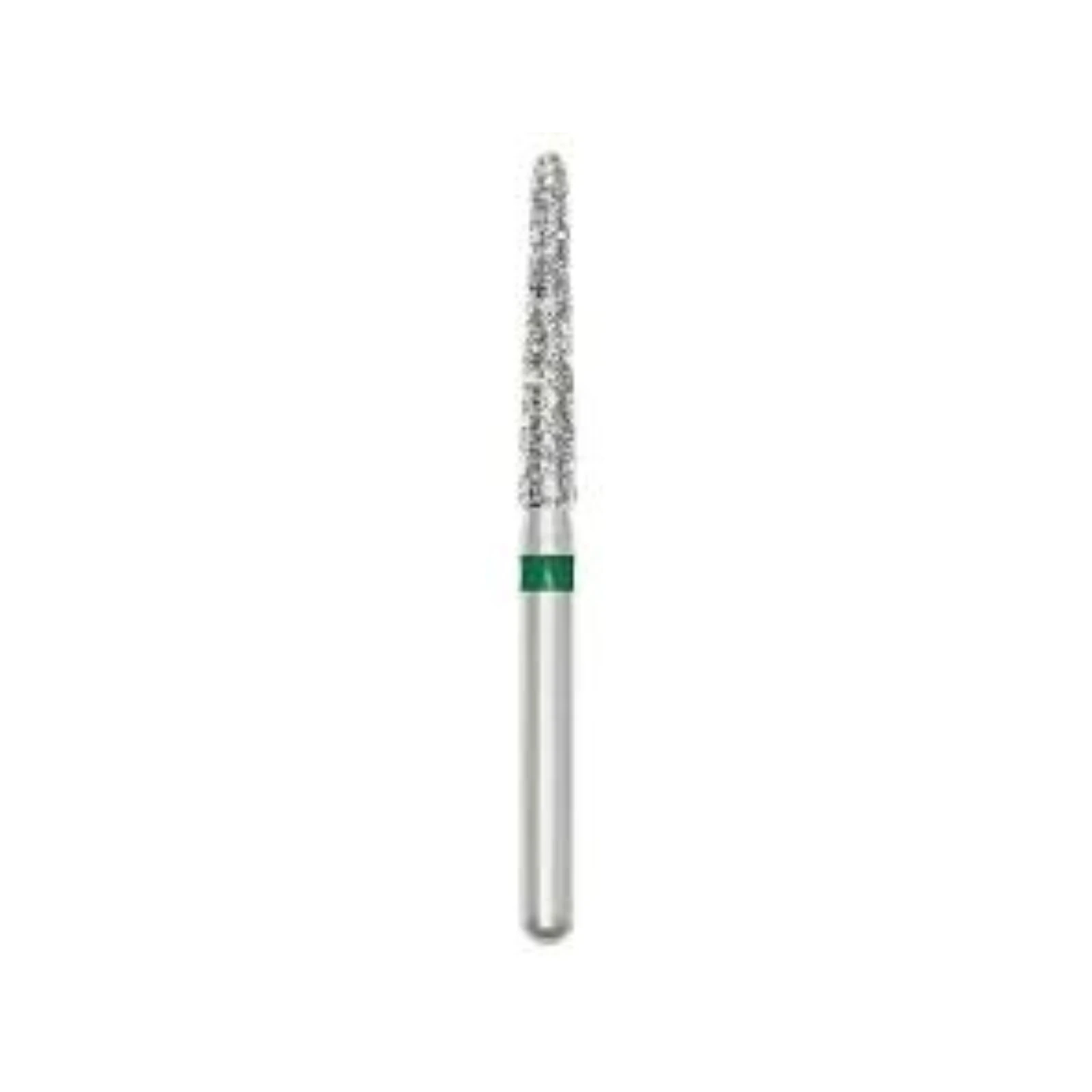 SS White Revelation Diamond Bur #856/021, Coarse, Round End Taper, Friction Grip, 5/Pk (91296-5) thumbnail 2
