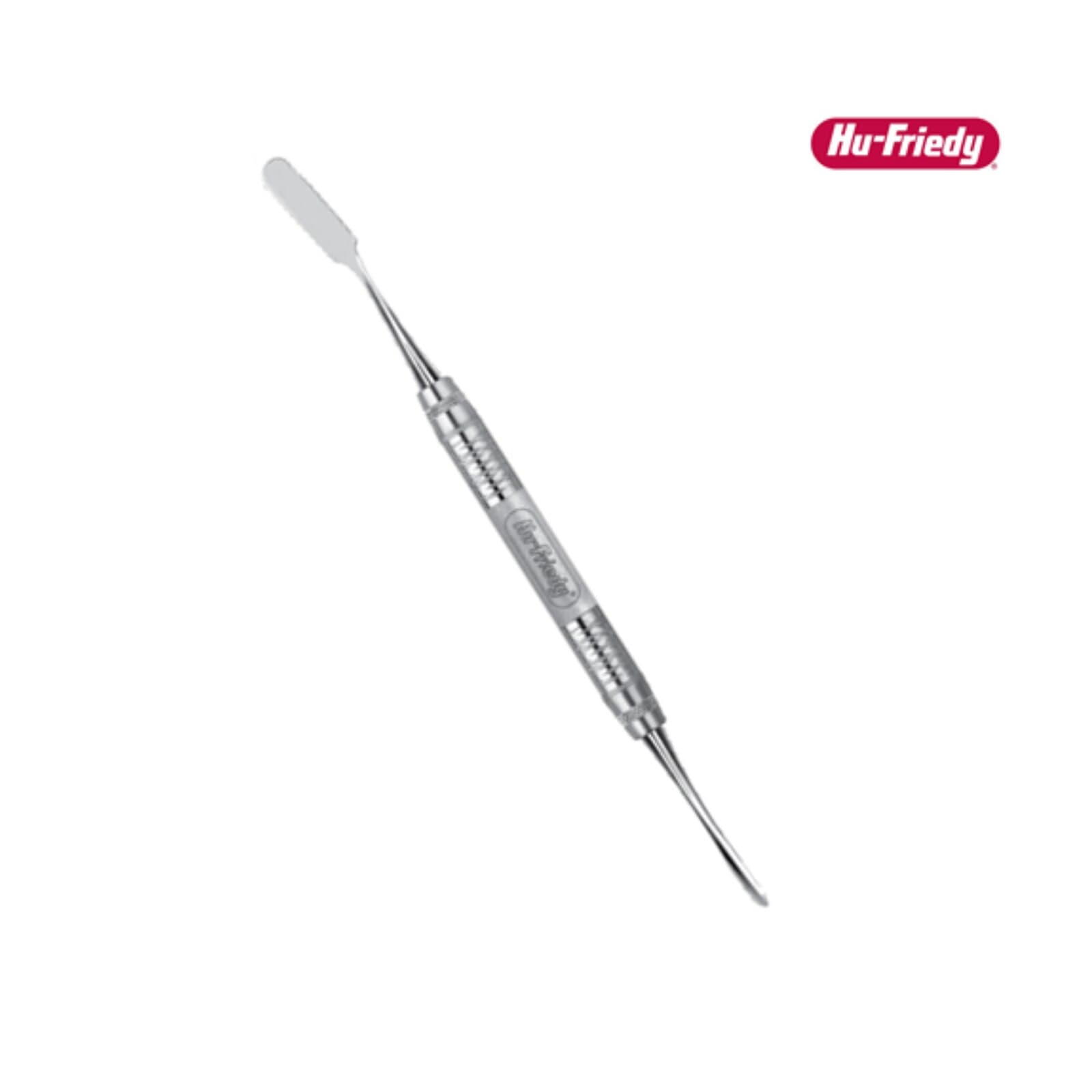 Hu-Friedy PR-3 Prichard Periosteal Elevator, Double-Ended, #6 Satin Steel Handle, PPR36 thumbnail 3