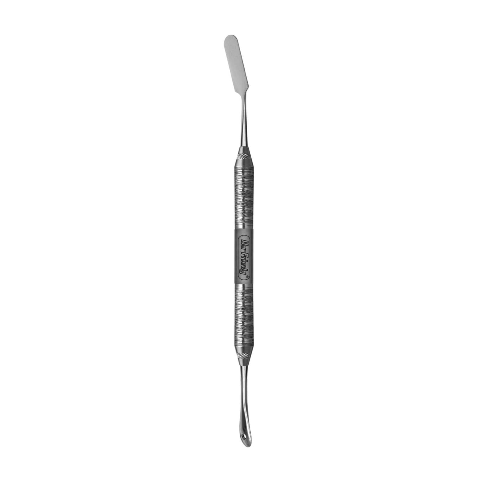 Hu-Friedy Periosteal PR-3 Prichard Short #6 Satin Steel Handle thumbnail 2
